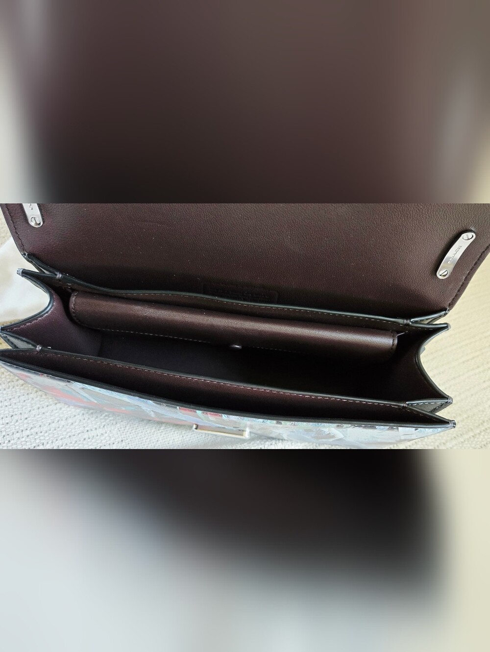 Coach Mint X Serf Bandit Shoulder Bag - Picture 11 of 13